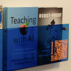 Before the Rules Catch Up